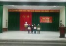 Đảng ủy xã Ngọc Trung tổ chức hội nghị tổng kết công tác năm 2021, triển khai công tác năm 2022