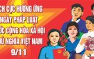 Kế hoạch ngày Pháp Luật nước cộng hòa xã hội chủ nghĩa Việt Nam