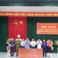 Xã Ngọc Trung tổ chức Hội nghị ra mắt và ký cam kết thực hiện chính quyền thân thiện vì nhân dân phục vụ
