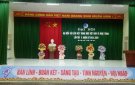 Đại hội Hội liên hiệp thanh niên Việt Nam xã Ngọc Trung lần thứ V - Nhiệm kỳ 2024 - 2029 