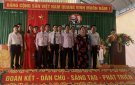 Đại hội Đảng bộ xã Ngọc Trung